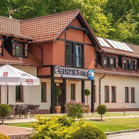 Ostrzyce Spa エクステリア 写真