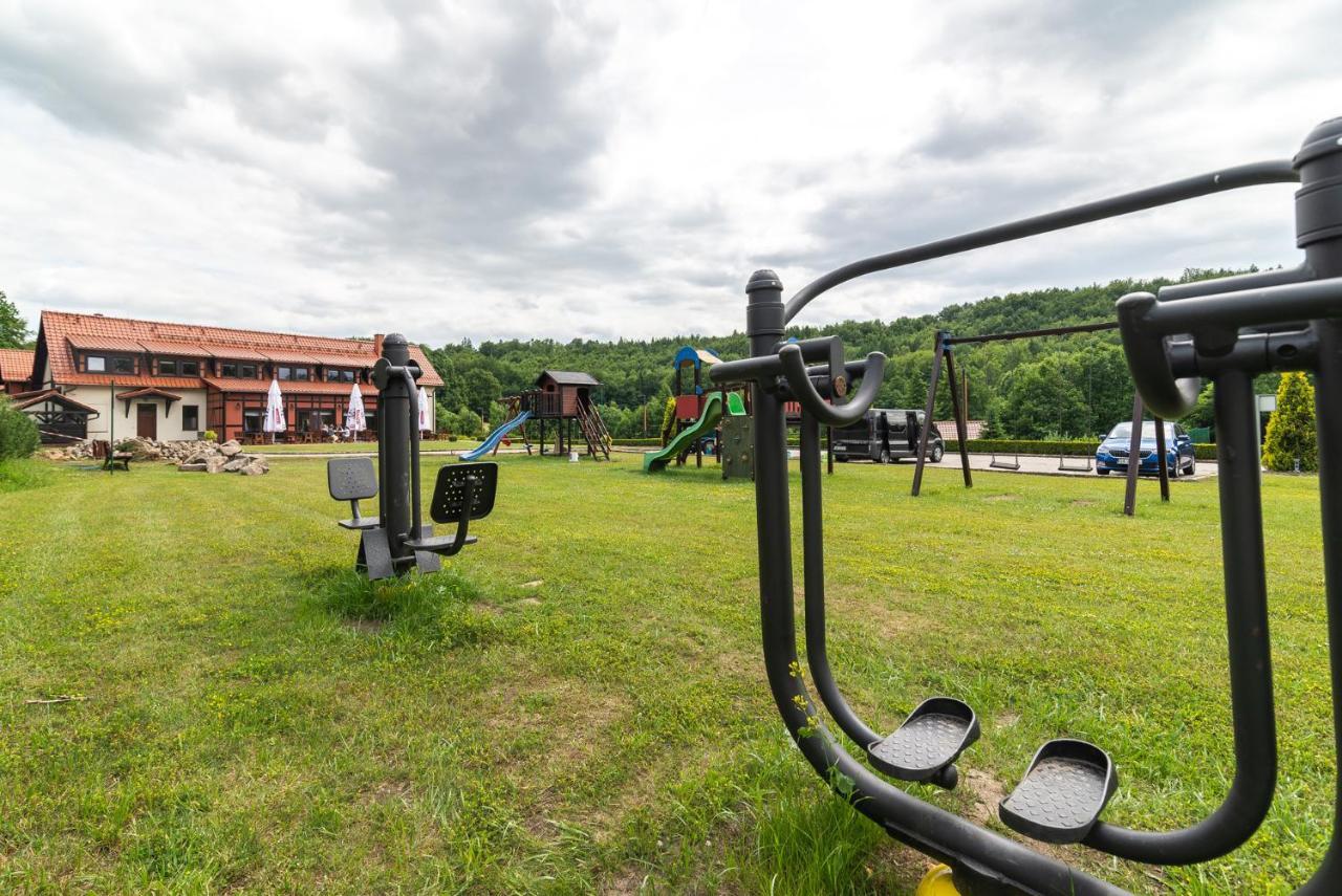 Ostrzyce Spa エクステリア 写真