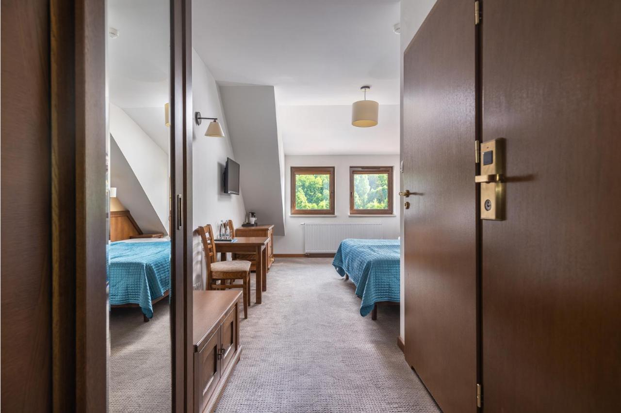 Ostrzyce Spa エクステリア 写真
