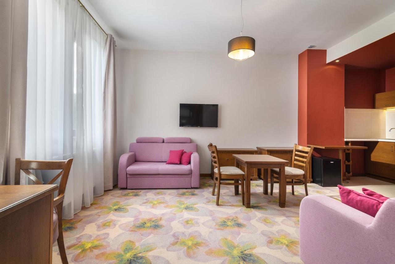 Ostrzyce Spa エクステリア 写真
