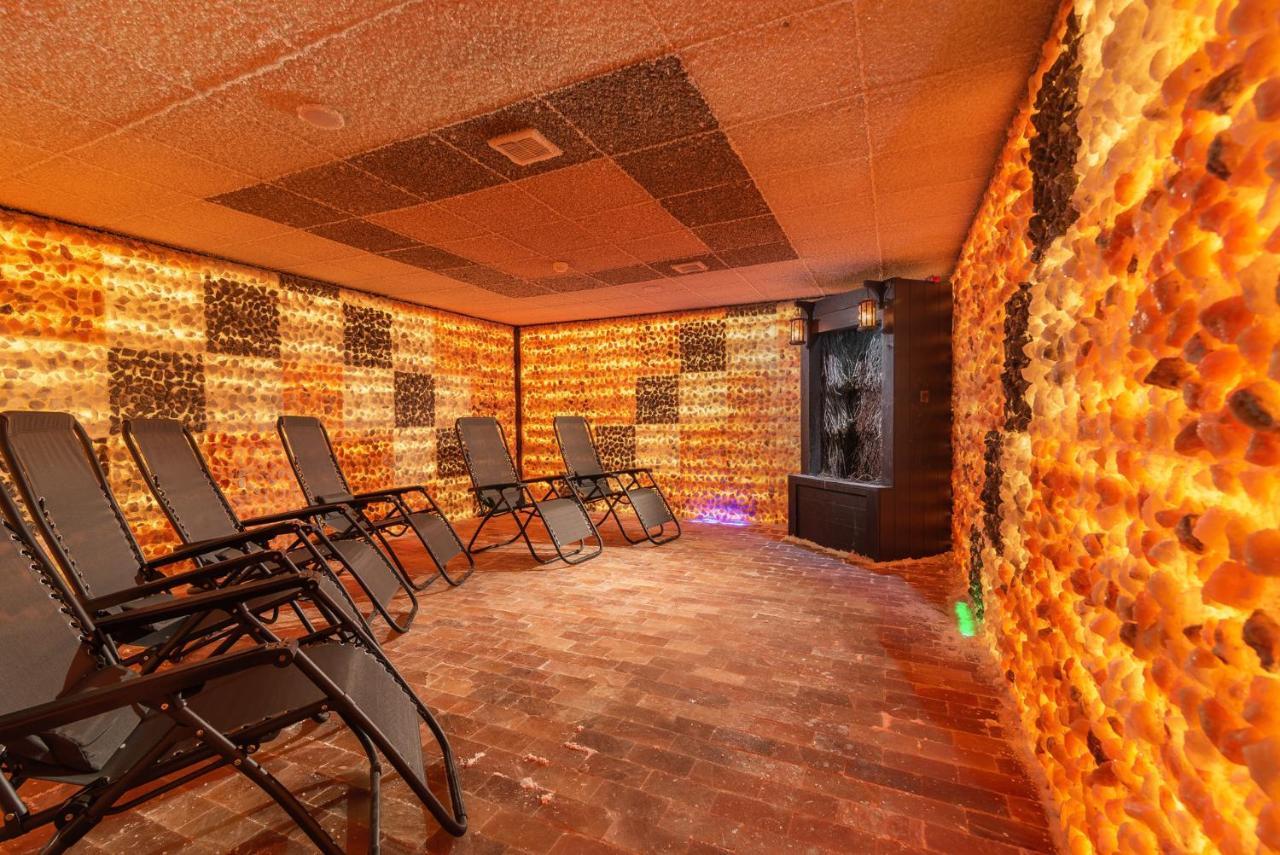 Ostrzyce Spa エクステリア 写真
