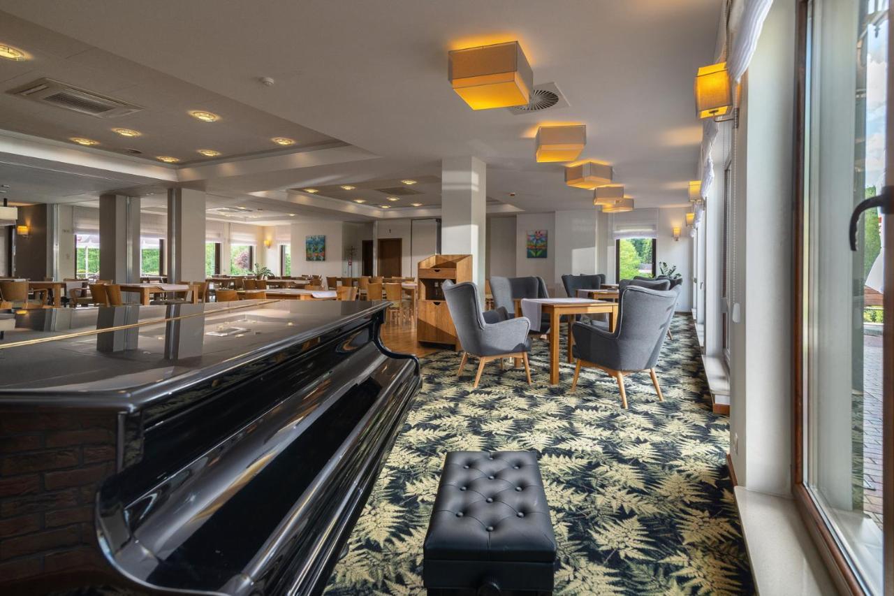 Ostrzyce Spa エクステリア 写真